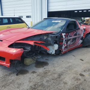 2012 CHEVROLET CORVETTE COOLANT RESERVOIR - 1001805690