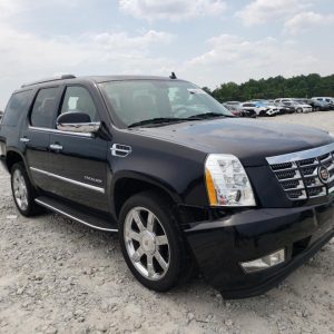 2013 CADILLAC ESCALADE TRANSMISSION, TRANSAXLE - 1001674040