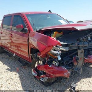 2018 CHEVROLET SILVERADO_1500_PICKUP AXLE ASSEMBLY RR - 1001963218
