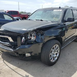 2015 GMC YUKON ENGINE ASSEMBLY - 1001779176