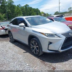 2016 LEXUS LEXUS_RX350 RADIATORS - 1001873825