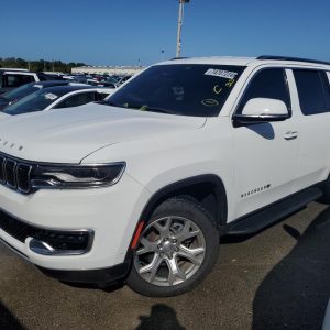 2022 JEEP WAGONEER RADIATORS - 1001885771