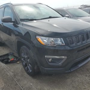 2021 JEEP COMPASS RADIO AUDIO - 7511124