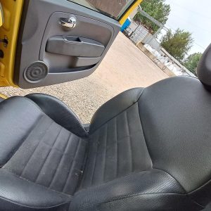 2012 FIAT FIAT_500 SEAT FRONT - 1002574771