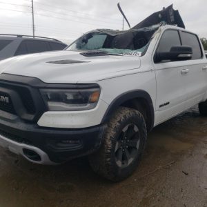 2019 DODGE DODGE_1500_PICKUP HOOD - 1001912005