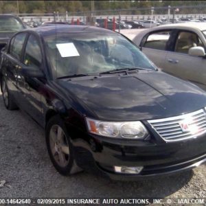 2007 SATURN ION SIDE VIEW MIRROR - 1000893114