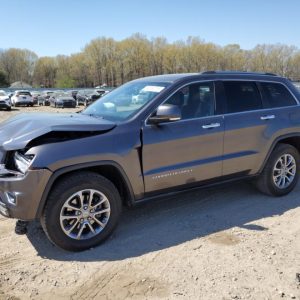 2014 JEEP GRAND_CHEROKEE FUEL FILLER DOOR - 1002555278