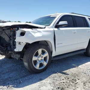 2017 CHEVROLET TAHOE DOOR GLASS FRONT - 1001845293