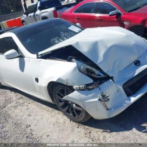 2015 NISSAN 370Z DOOR ASSEMBLY FRONT - 1001958862