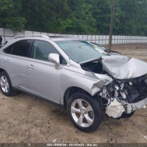 2010 LEXUS LEXUS_RX350 TRANSFER CASE ASSEMBLY - 1001846364