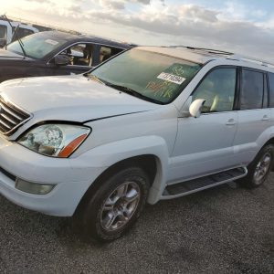 2005 LEXUS LEXUS_GX470 FENDER - 1001888104