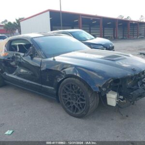 2008 FORD MUSTANG HOOD - 1001912096