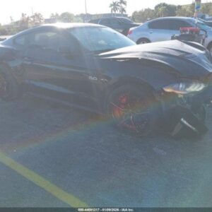 2018 FORD MUSTANG FENDER - 1002026919