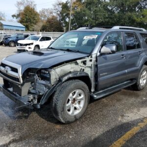 2008 TOYOTA 4_RUNNER BUMPER ASSEMBLY REAR - 1001925595