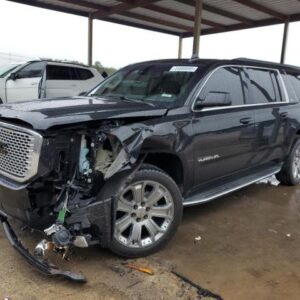 2016 GMC YUKON_XL_1500 BUMPER ASSEMBLY REAR - 1001937006