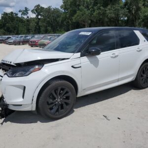2021 LAND_ROVER DISCOVERY_SPORT DOOR ASSEMBLY FRONT - 1001974600