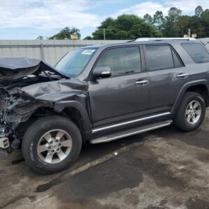 2013 TOYOTA 4_RUNNER DECKLID TAILGATE - 1002010309