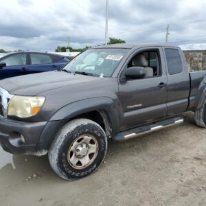 2011 TOYOTA TACOMA STEERING COLUMN - 1001993072