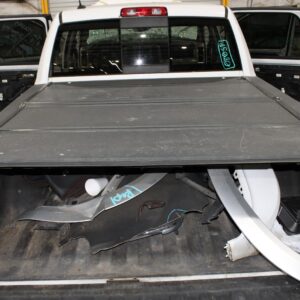 2013 DODGE DODGE_1500_PICKUP TOPPER/TONNEAU - 1001784203