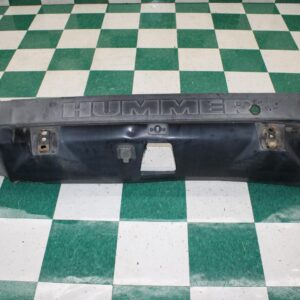 2007 HUMMER HUMMER_H2 BUMPER ASSEMBLY REAR - 1001846677