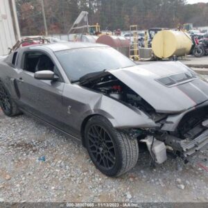 2013 FORD MUSTANG TRANSMISSION, TRANSAXLE - 1001802240