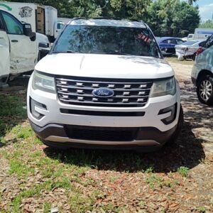 2017 FORD EXPLORER HOOD - 1196710