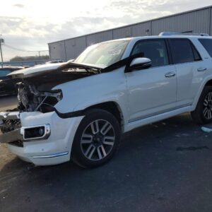 2014 TOYOTA 4_RUNNER DOOR ASSEMBLY FRONT - 1002043217